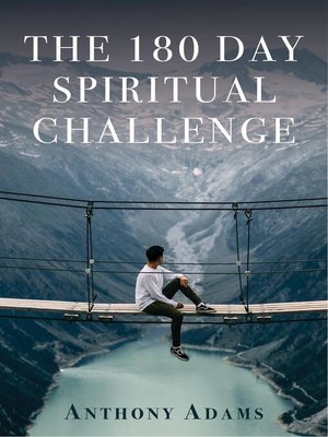 cover image of The 180 Day Spiritual Challenge